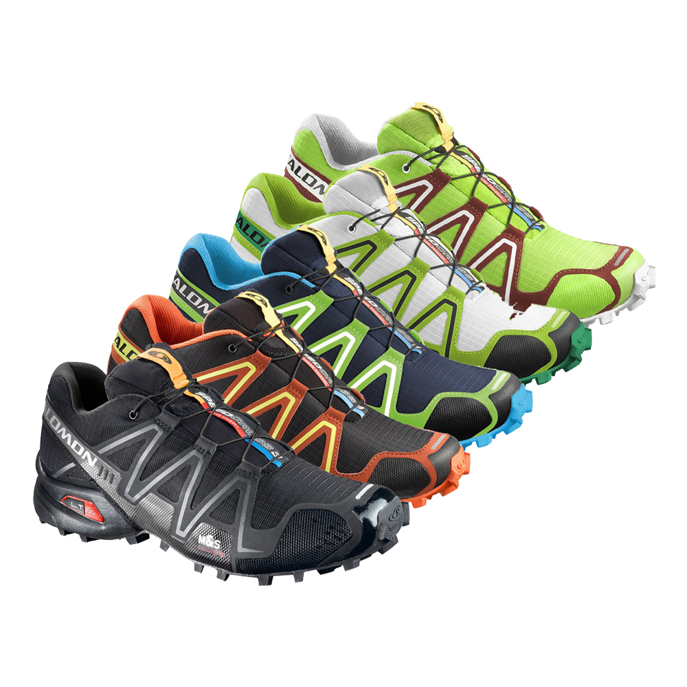 Product Review – Salomon Speedcross 3 Trail Shoe | Aleks